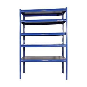 Heavy Duty 5-Tier Adjustable Metal Shelving Unit
