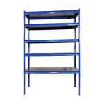 Heavy Duty 5-Tier Adjustable Metal Shelving Unit