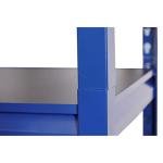 Heavy Duty 5-Tier Adjustable Metal Shelving Unit