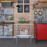 30" Stainless Steel Work Table with Undershelf