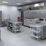 AmGood Stainless Steel Utility Work Table with Shelves