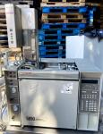 HP 5890 Series II Gas Chromatography System with Injector