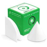 Qualitative Filter Paper 15 cm, Grade 2 - 50 Discs