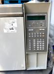 HP 5890 Series II Gas Chromatography System with Injector
