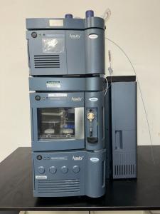 Waters Acquity HPLC System with FLR and Pump