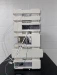 Agilent 1100 HPLC System with DAD Detector