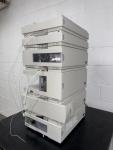 Agilent 1100 HPLC System with DAD Detector