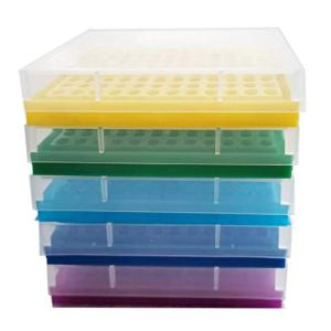 PCR Tube Rack for 0.2ml Micro Tubes - 5 Pack