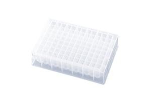CryoKing 24-Pack Deep Well Storage Plates 1.6ml