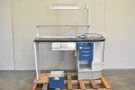 Set of 5 Kavo Dental Lab Benches