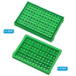 PATIKIL 96 Wells PCR Tube Rack and Holder