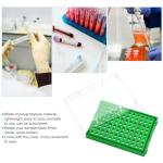 PATIKIL 96 Wells PCR Tube Rack and Holder