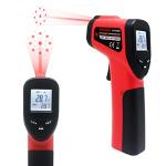 Laser Infrared Thermometer for Non-Human Use