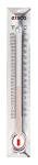 EISCO Aluminum Thermometer -30 to 110°C / 30 to 230°F