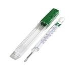 Geratherm Mercury-Free Oral Glass Thermometer Set