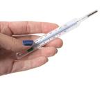 Geratherm Mercury-Free Oral Glass Thermometer Set