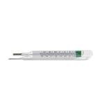 Geratherm Mercury-Free Oral Glass Thermometer Set