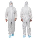 Greenour Disposable Hazmat Suits Pack of 12