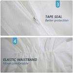 Greenour Disposable Hazmat Suits Pack of 12