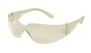 Gateway Safety StarLite MAG Safety Glasses, 2.5 Diopter