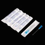 23 Gauge Luer Lock Dispensing Needles, 1.5 Inch