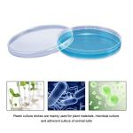 20 Pack Sterile 90mm Plastic Petri Dishes