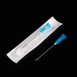 23 Gauge Luer Lock Dispensing Needles, 1.5 Inch