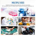 23 Gauge Luer Lock Dispensing Needles, 1.5 Inch