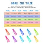 23 Gauge Luer Lock Dispensing Needles, 1.5 Inch