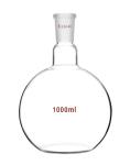 1000ml Borosilicate Glass Boiling Flask Set