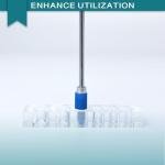 11-Piece Capsule Filling Tool Kit for Gel Capsules