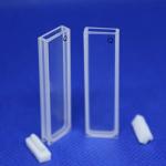 UV Quartz Cuvette Cell Set - 2mm Pathlength