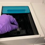 UV Quartz Cuvette Cell Set - 2mm Pathlength