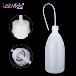 4 Pack Plastic Squeeze Bottles for Lab Use