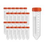 50mL Conical Centrifuge Tubes - 25 Pack