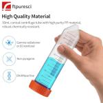 50mL Conical Centrifuge Tubes - 25 Pack