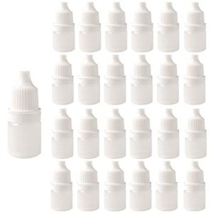 30 Pcs 5ml Plastic Squeezable Eye Droppers