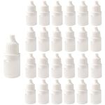 30 Pcs 5ml Plastic Squeezable Eye Droppers