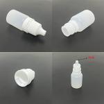 30 Pcs 5ml Plastic Squeezable Eye Droppers