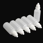 50pcs Squeezable Eyedropper Bottles 20ml