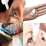 30 Pcs 5ml Plastic Squeezable Eye Droppers
