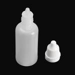 50pcs Squeezable Eyedropper Bottles 20ml