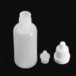 10 Pack of 15ml Plastic Dropper Bottles