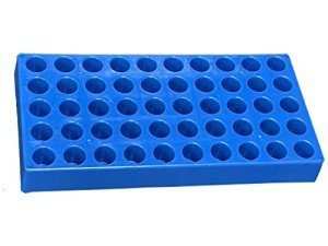 4ml Vial Rack with 50 Holes - MUHWA