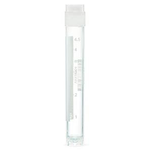 CryoClear 5mL Barcoded Cryogenic Vials – Case of 50