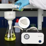 Stonylab Durable Filter Adapter Cone Set - 9 Pack