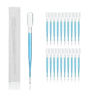 100pcs Sterile Transfer Pipettes - 5ml & 2ml