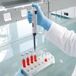 eLabPal Adjustable Volume Pipette 10-100μl