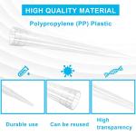 ONiLAB 10mL Universal Pipette Tips - 100 Pack