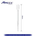 100pcs Sterile Transfer Pipettes - 5ml & 2ml